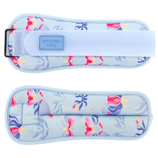 Sada závaží na ruce a nohy Spokey THE BLOOM FORM, 0,5kg 