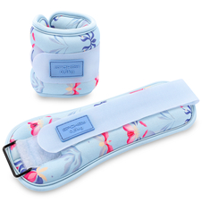 Sada závaží na ruce a nohy Spokey THE BLOOM FORM, 0,5kg 