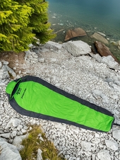 Péřový spací pytel Pongee 800 - 210cm, kachní peří