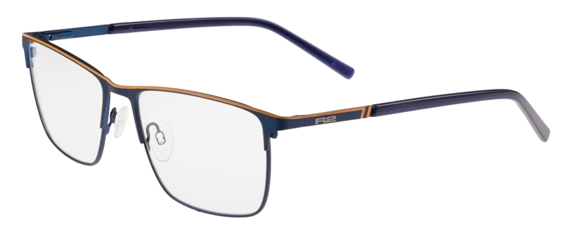 Sportovní dioptrické brýle R2 VEKTOR MAT114C2-blue-XL