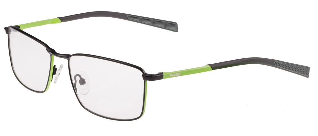 Sportovní dioptrické brýle R2 CODY MAT115C2-black
