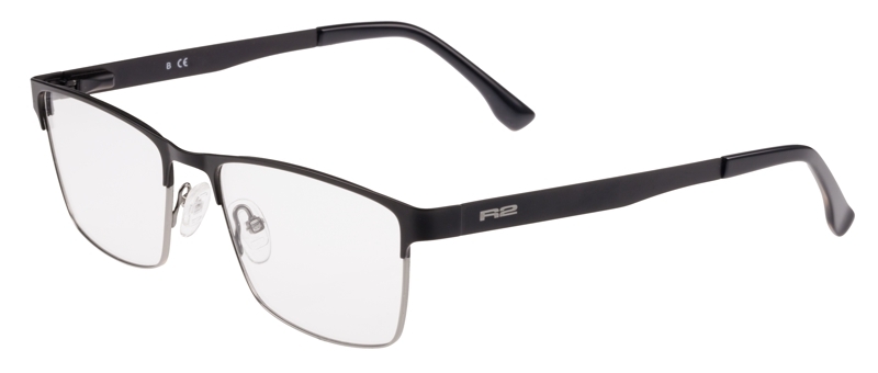 Sportovní dioptrické brýle R2 TITUS MAT116C2-black-XL