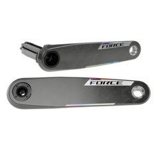 Kliky FORCE E1 DUB 170mm (bez osy a převodníků)