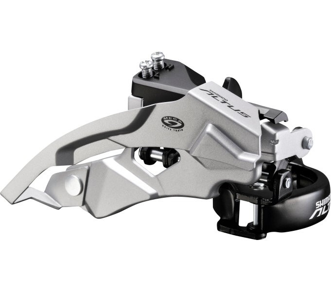 Přesmykač Shimano Altus M370 Top sw. 28,6-34,9 HT/DT