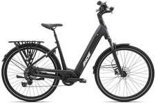 Elektrokolo APACHE Sota 1 BF410 720 Wh černá