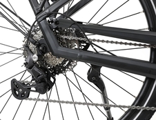 Elektrokolo APACHE Sota 1 BF410 720 Wh černá