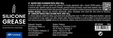Silikonová pasta Force, 100g