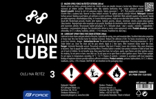 Sprej Force na řetězy EXTREME 200ml