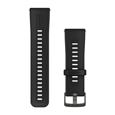Řemínek Garmin Quick release (24mm) silikon