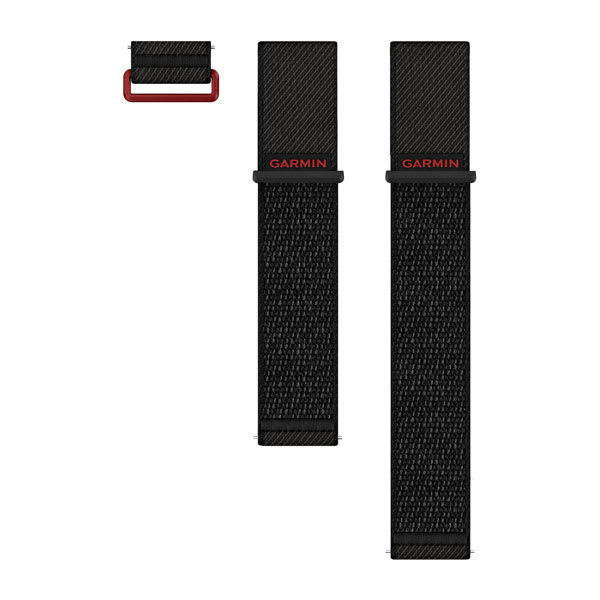 Řemínek Garmin Quick release (24mm) textilní