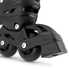 Brusle 4v1 Spokey 4ONE, fialové