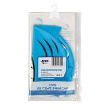 Dětská plavecká koupací čepice PIRANHA