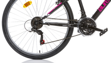 Juniorské sportovní kolo Dino 26 černé