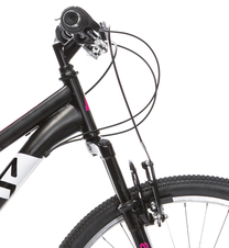 Juniorské sportovní kolo Dino 26 černé