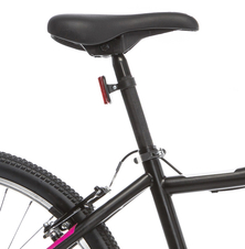 Juniorské sportovní kolo Dino 26 černé