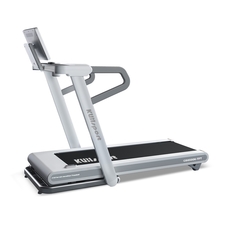 Běžecký pás s dotykovým displejem, Bluetooth a možností simulace běhu z kopce GB8500K