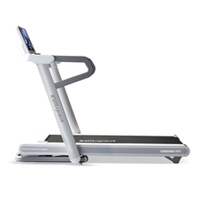 Běžecký pás s dotykovým displejem, Bluetooth a možností simulace běhu z kopce GB8500K