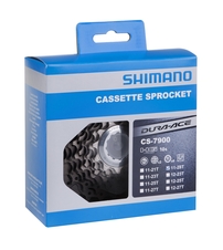 Kazeta 10 Shimano CS7900 11-28z Dura-Ace