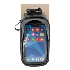 Brašna na rám FORCE CLASH, černá