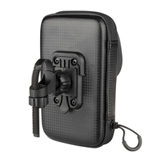 Brašna na řídítka FORCE TOUCH phone, černá