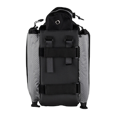 Brašna na nosič FORCE LARGE, černá 20l