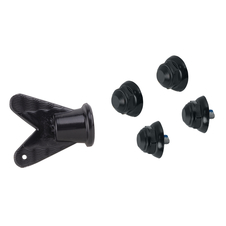 Tretry FORCE MTB REVO 2, světle hnědé