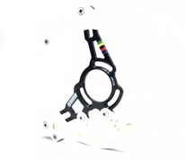 Napínák řetězu ShamanRacing Drake ISCG