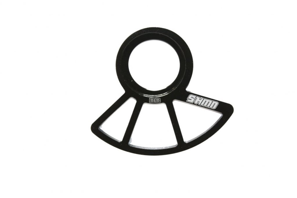 Chránič převodníku ShamanRacing Defender EVO X 28-30z. BB černý