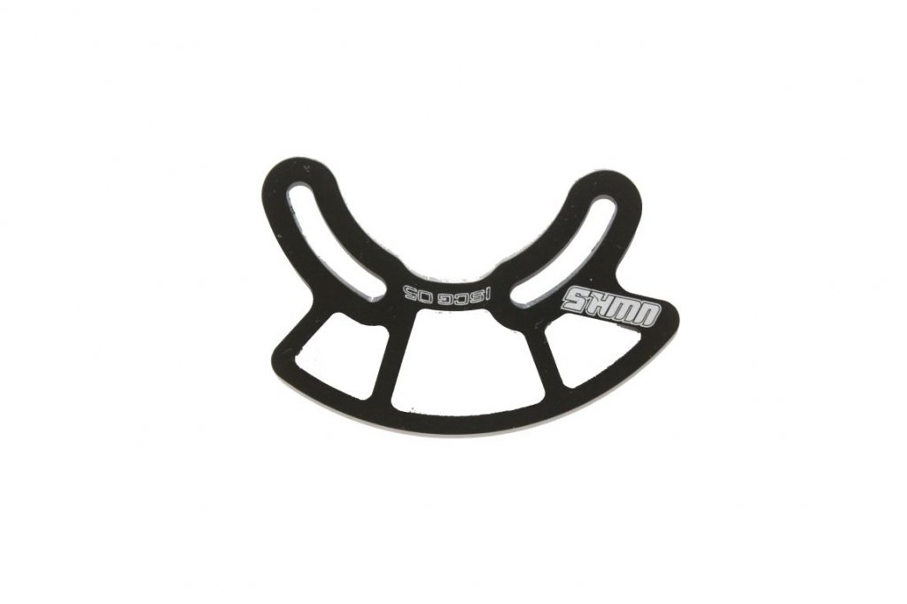 Chránič převodníku ShamanRacing Defender EVO X 32-34z ISCG 05 černý