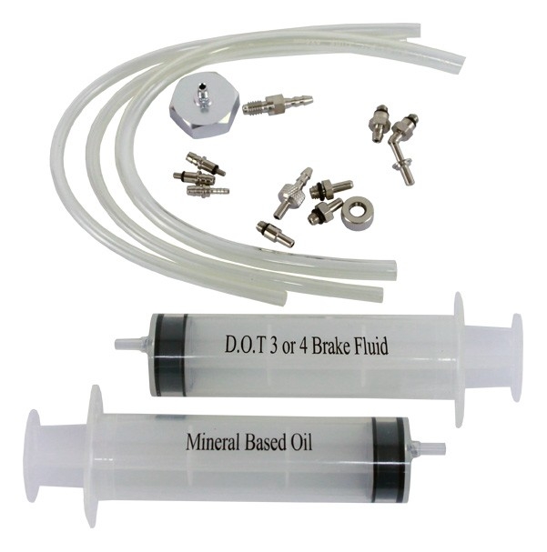 Odvzdušňovací sada ICETOOLZ 54R1 univerzální