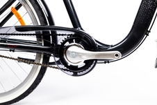 Městské kolo STORM 26 Flow 3sp. 17 grafit