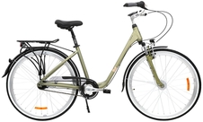 Městské kolo STORM 28 Paris 7sp. 17 olivové