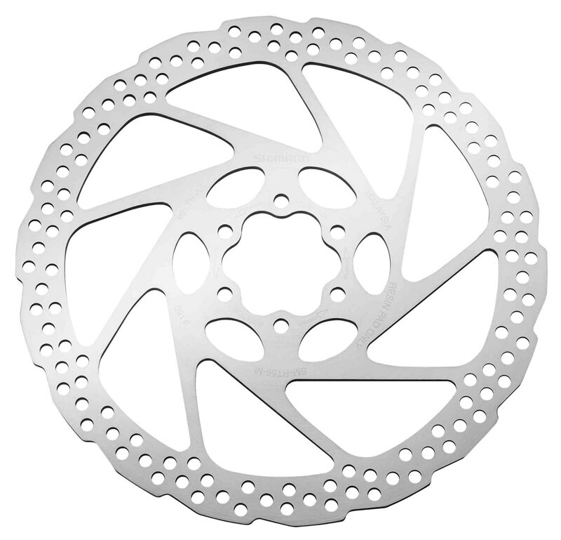 Brzdový kotouč SHIMANO Deore SM-RT56S 160mm 6 děr