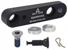 Adaptér brzdy Shimano SM-MA-R160mm DD zadní