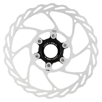 Brzdový kotouč FORCE 180mm, CL, stříbrný