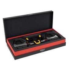 Pedály FAVERO ASSIOMA PRO RS-2 kompozit/ocel, černé