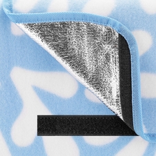 Pikniková deka Spokey PICNIC BREEZE XL, 150x210cm