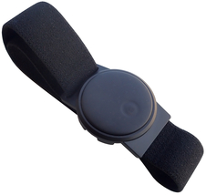 Pažní Bluetooth pás pro měření tepové frekvence GB01K