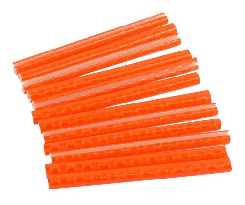 Odrazka do výpletu na drát clip 10ks