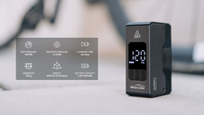 Kompresor MAGICSHINE Airoo Electric Aku USB