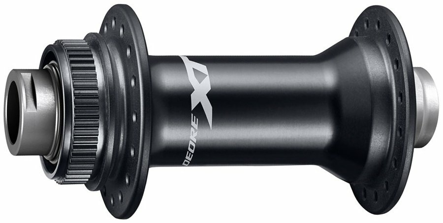 Náboj přední SHIMANO XT HB-M8110-B 28d CL 15/110mm