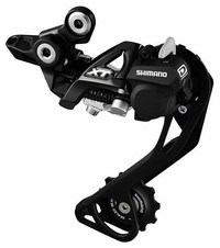 Přehazovačka SHIMANO XT RD-M786SGSL, 10sp, černý, Shadow typ