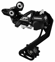 Přehazovačka SHIMANO XT RD-M786SGSL, 10sp, černý, Shadow typ