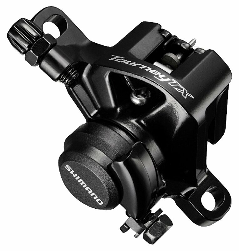 Mechanická kotoučová brzda SHIMANO BR-TX805