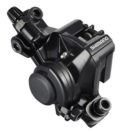 Mechanická kotoučová brzda SHIMANO BR-M375 přední
