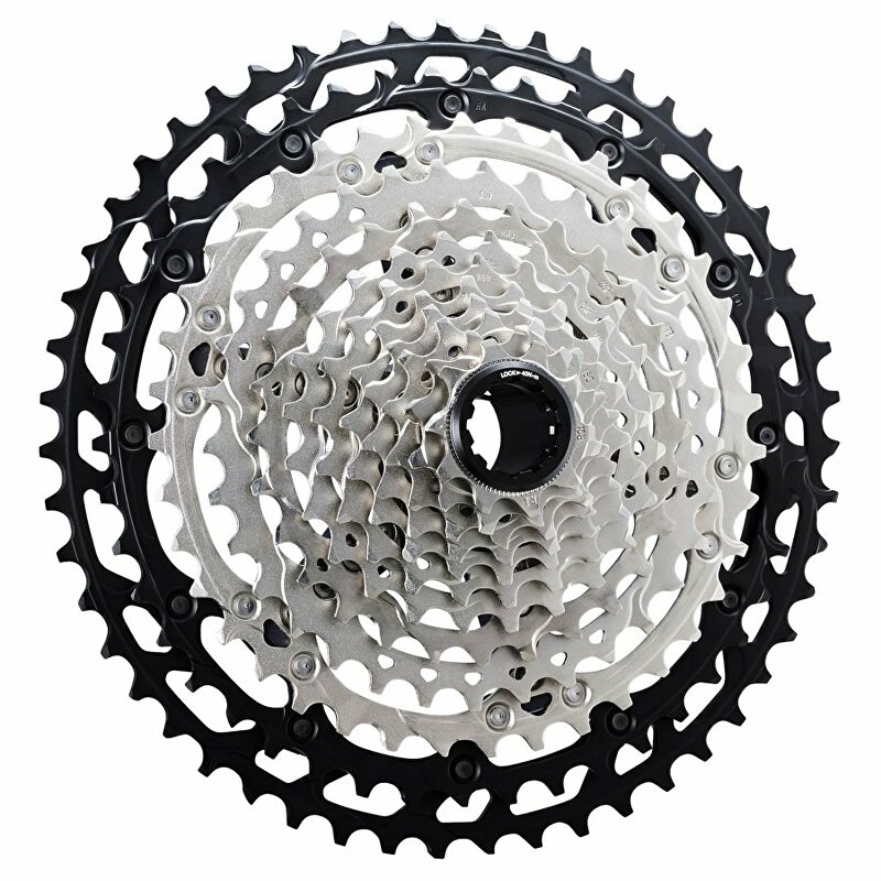 Kazeta 12 SHIMANO CS-M8100 Deore XT 10-45z