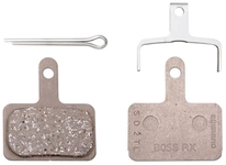 Brzdové destičky SHIMANO B05S-RX polymer, 25 párů