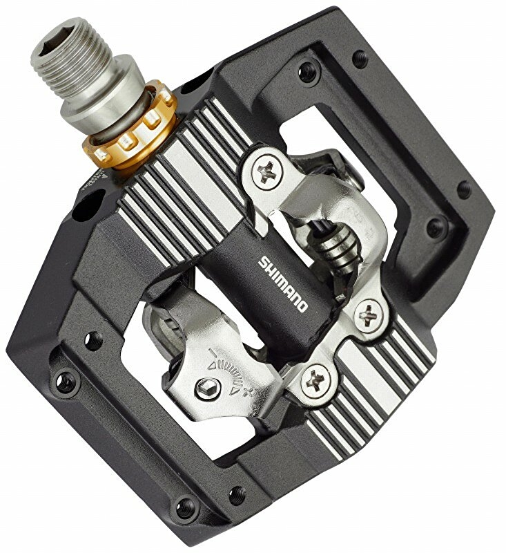 Pedály SHIMANO Saint SPD PD-M821