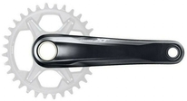 Kliky 1 SHIMANO XT FC-M8120-1 175mm, 12sp, bez převodníku