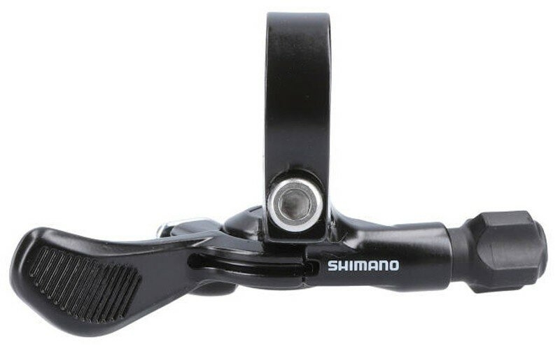 Páčka teleskopické sedlovky Shimano Deore SL-MT500 levá